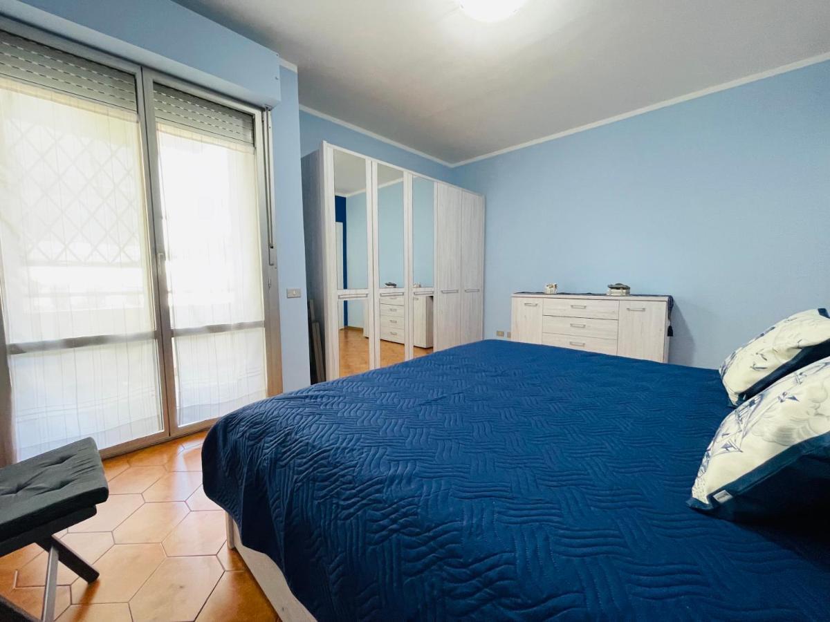 Stefano'S Guests House: 2 Bedrooms & Parking In В'яреджо Екстер'єр фото